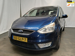 Ford Galaxy 2.0-16V Ghia - Rechter Zijschade