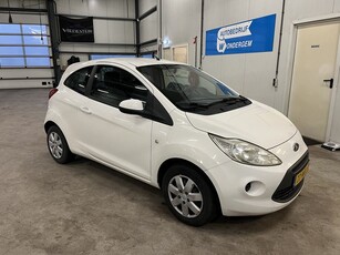 Ford Ka 1.2 Cool&Sound let op 8 dkm (bj 2010)