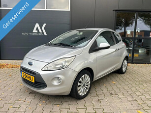 Ford Ka 1.2 Limited |Climate|Stoelverw|Nw APK|Elek ramen