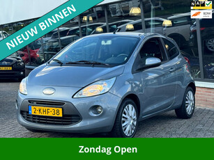 Ford Ka 1.2 Titanium X