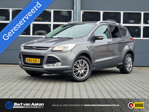 Ford Kuga 1.6 Titanium 150pk camera navigatie trekhaak