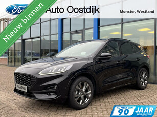 Ford Kuga 2.5 PHEV ST-Line X 225PK Elek. Trekhaak Adaptieve Cruise Winterpack Camera Blind-Spot Navi Climate B&O Head-Up *1500KG Trekgewicht*