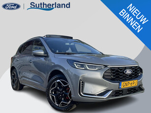 Ford Kuga 2.5 PHEV ST-Line X 247pk | Wegklapbare trekhaak | Panoramadak | Technology Pack | Winter Pack | Nieuw!