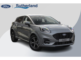 Ford Puma 1.0 EcoBoost Hybrid ST-Line 125pk | Ford Voorraad