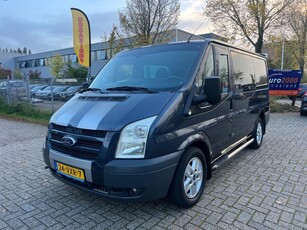 Ford Transit 260S 2.2 TDCI Dubbele CabineAircoSidebars