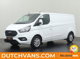 Ford Transit Custom 2.0TDCI 130PK Lang Limited Multimedia