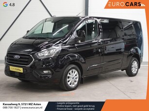 Ford Transit Custom 300 2.0 TDCI L2H1 Limited Automaat