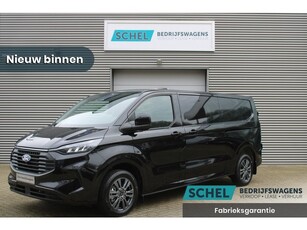 Ford Transit Custom 320 2.0 TDCI L2H1 Limited 170pk - 1+1