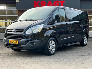 Ford Transit Custom Tourneo 300 2.2 TDCI L2H1 Titanium 9