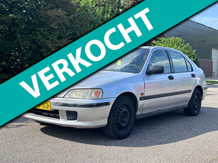 Honda Civic 1.4i S 08-09-2025 APK*Trekhaak*NAP*2e eigenaar*Rijdt en schakelt goed*Motor 100 %*