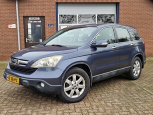 Honda CR-V 2.0i Automaat Elegance 4x4 1-eig. NL-auto Clima Cruise