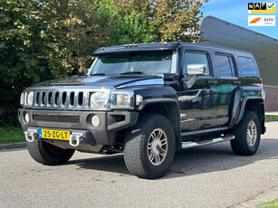 Hummer H3 3.7 Automaat*Leder*Airco*LM velgen*Trekhaak*