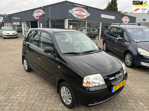 Hyundai Atos 1.1i Active Young(st-bekr,elektr-pakket,111dkm,bj06,1899,-)