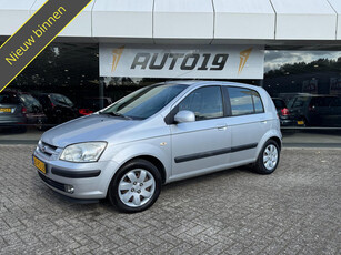 Hyundai Getz 1.3i Dynamic Sky