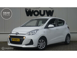 Hyundai i10 1.0i Comfort Navigatie | Cruise Controle | Airconditioning