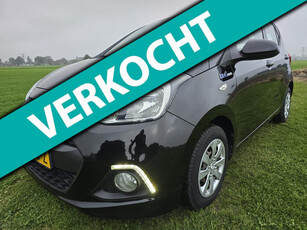 Hyundai I10 1.0i i-Motion Comfort Plus|Airco|Bluetooth|NAP!