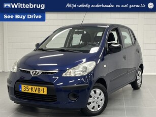 Hyundai i10 1.1 Active SEE BUY DRIVE MET NIEUWE APK!