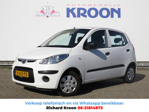 Hyundai I10 1.1 Pure, Nieuwe apk.