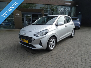 Hyundai i10 1.2 VERKOCHT