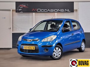 Hyundai i10 1.25i Active Cool (bj 2008)