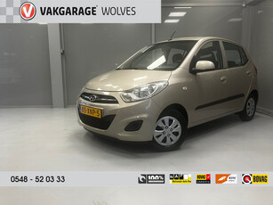 Hyundai I10 i-Drive Cool 1.1 | Airco | NAP | Eerste eigenaar |