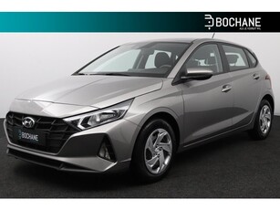 Hyundai i20 1.2 MPI i-Motion