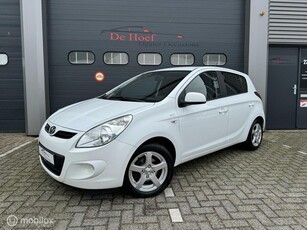 Hyundai i20 1.2i i-Motion ?Navi ?Airco ?Elektrisch pakket