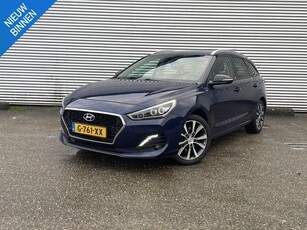 Hyundai i30 Wagon 1.4 T-GDI Premium automaat