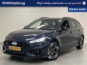 Hyundai i30 Wagon 1.5 T-GDi MHEV N Line STOELVERWARMING