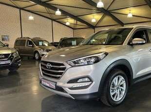 Hyundai Tucson 1.6 GDI GO!