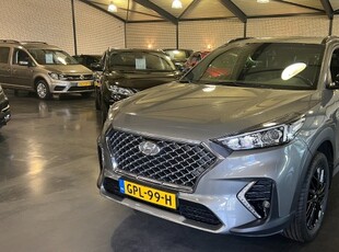 Hyundai Tucson 1.6 GDI N-LINE