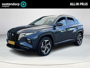 Hyundai Tucson 1.6 T-GDI HEV Premium Rijklaarprijs!