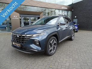 Hyundai Tucson 1.6 VERKOCHT