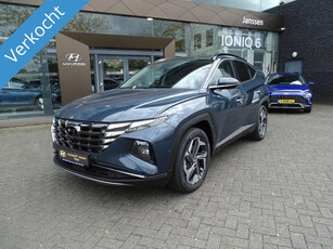 Hyundai Tucson 1.6 VERKOCHT