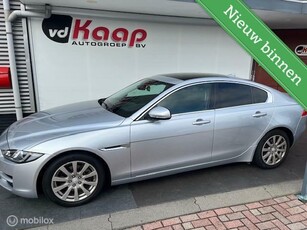 Jaguar XE 2.0 D Prestige