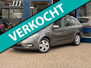 Kia Cee'd 1.4 CVVT X-ecutive Wagon! NL AUTO NAP! Cruise l Airco l Trekhaak l MTF-stuur! 2e eigenaar l Dealer OH l TOPSTAAT!