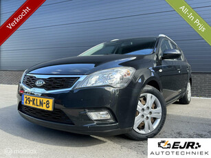 Kia cee'd Sporty Wagon 1.4 CVVT X-pect TREKHAAK*CRUISE*CLIMA