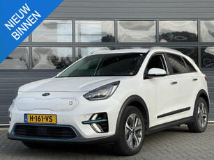 KIA E-NIRO EXECUTIVELINE 64 kWh I 3-FASE I FACELIFT MODEL I TREKHAAK I ACHTERUITRIJCAMERA I APPLE/ANDROID