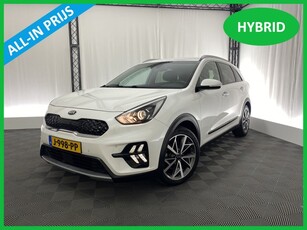 Kia Niro 1.6 GDi Hybrid DynamicPlusLine Automaat Apple