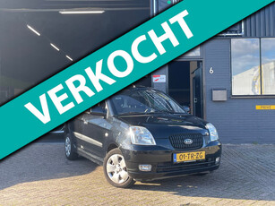 Kia Picanto 1.0 Bling|1e Eig|Airco|Elek. Ramen|NAP|APK