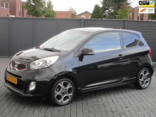 Kia Picanto 1.0 CVVT Comfort Pack LED Airco Navi !!