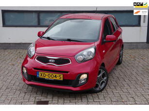 Kia Picanto 1.0 CVVT ComfortLine