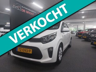 Kia Picanto 1.0 CVVT EconomyPlusLine-5 DRS-AIRCO