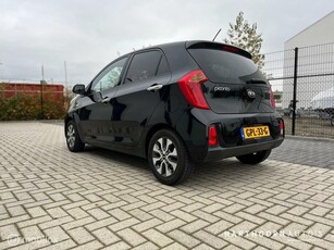 Kia Picanto 1.0 CVVT EconomyPlusLine