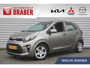 Kia Picanto 1.0 MPi ComfortPlusLine Airco Navi Apple