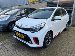 Kia Picanto 1.0 MPi GT-Line Edition Camera, Leder, Navi