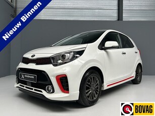 Kia Picanto 1.2 CVVT GT-Line NaviCruiseCameraRijklaar