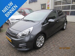 Kia Rio 1.2 CVVT ExecutiveLine