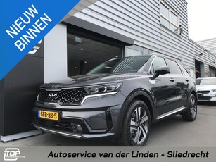 Kia Sorento 1.6 Plug-in Hybrid 4WD DynamicLine 7pers.