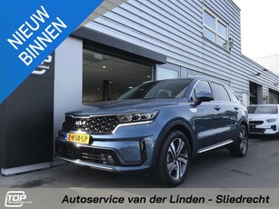 Kia Sorento 1.6 Plug-in Hybrid 4WD ExecutiveLine 7pers.